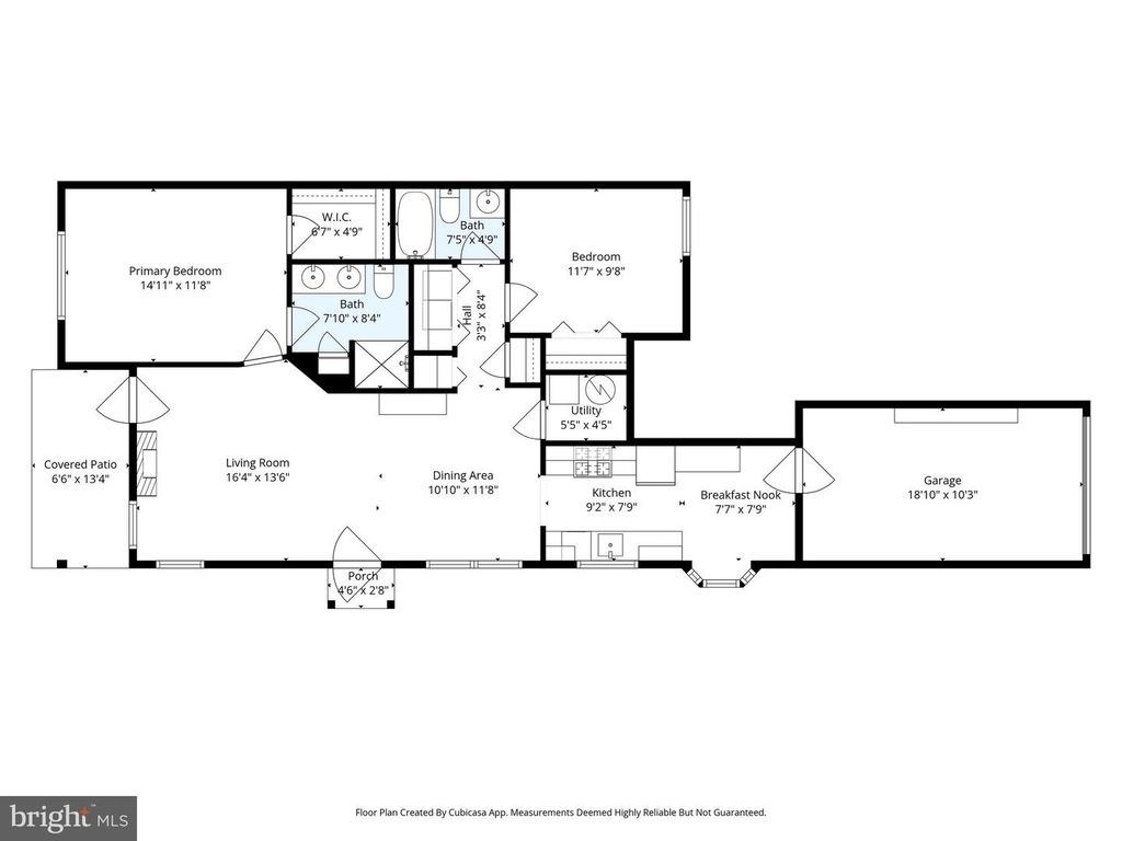 600 COUNTRY LN, Morgantown, PA 19543