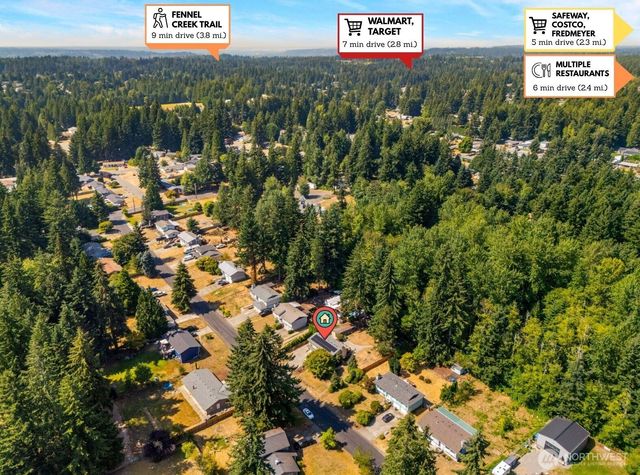 21603 125th Street Ct E, Bonney Lake, WA 98391