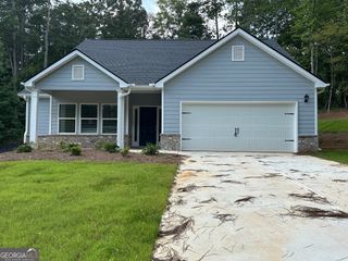 5112 Hilltop Drive LOT 112, Villa Rica, GA 30180
