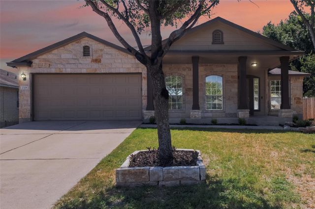 2328 Pearson WAY, Round Rock, TX 78665