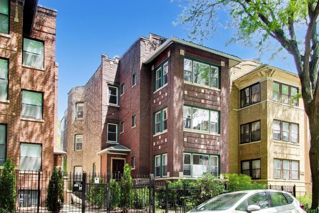 1442 W Jonquil Terrace 3, Chicago, IL 60626