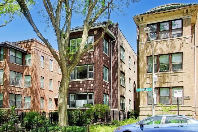 1442 W Jonquil Terrace 3, Chicago, IL 60626