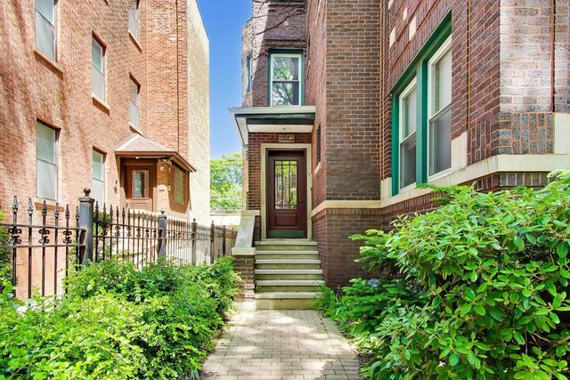 1442 W Jonquil Terrace 3, Chicago, IL 60626