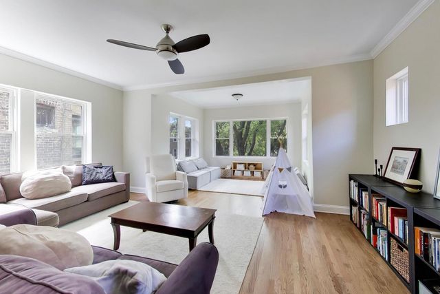 1442 W Jonquil Terrace 3, Chicago, IL 60626