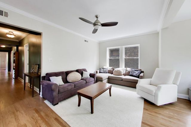 1442 W Jonquil Terrace 3, Chicago, IL 60626