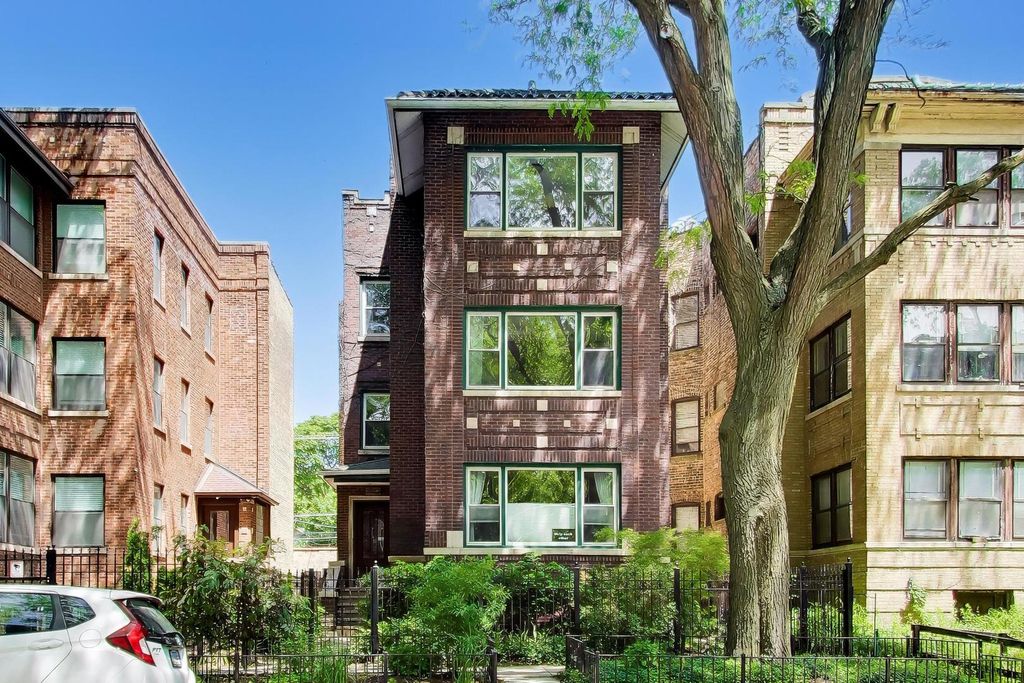 1442 W Jonquil Terrace 3, Chicago, IL 60626