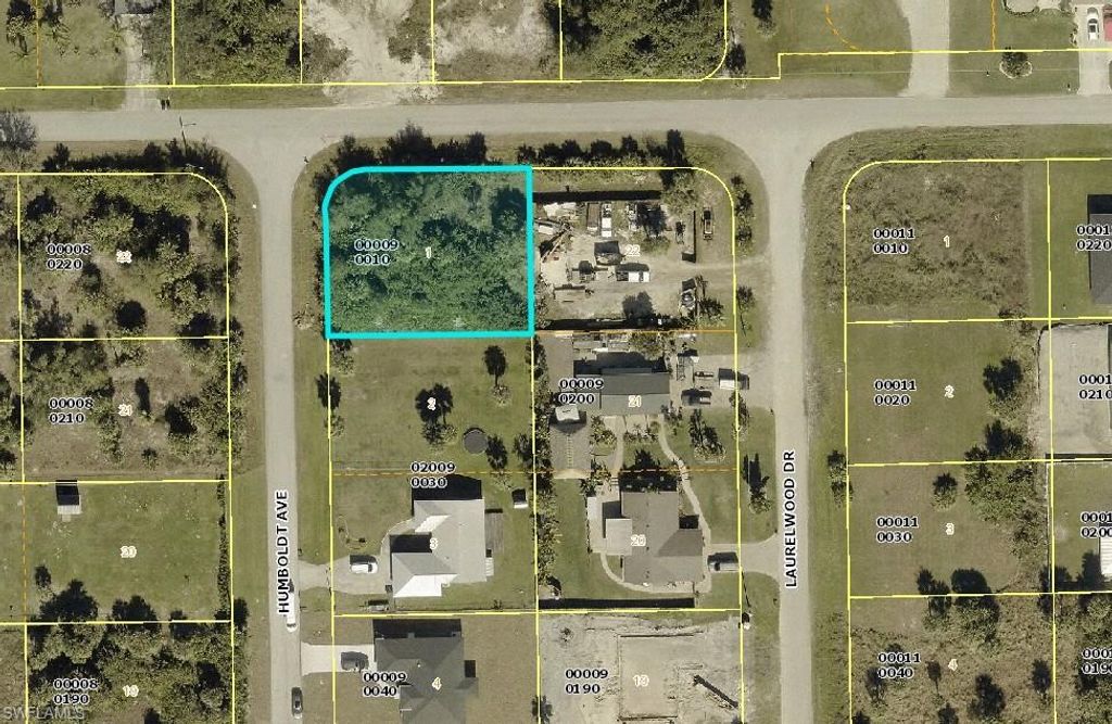 6156 Humboldt AVE, FORT MYERS, FL 33905 — exterior