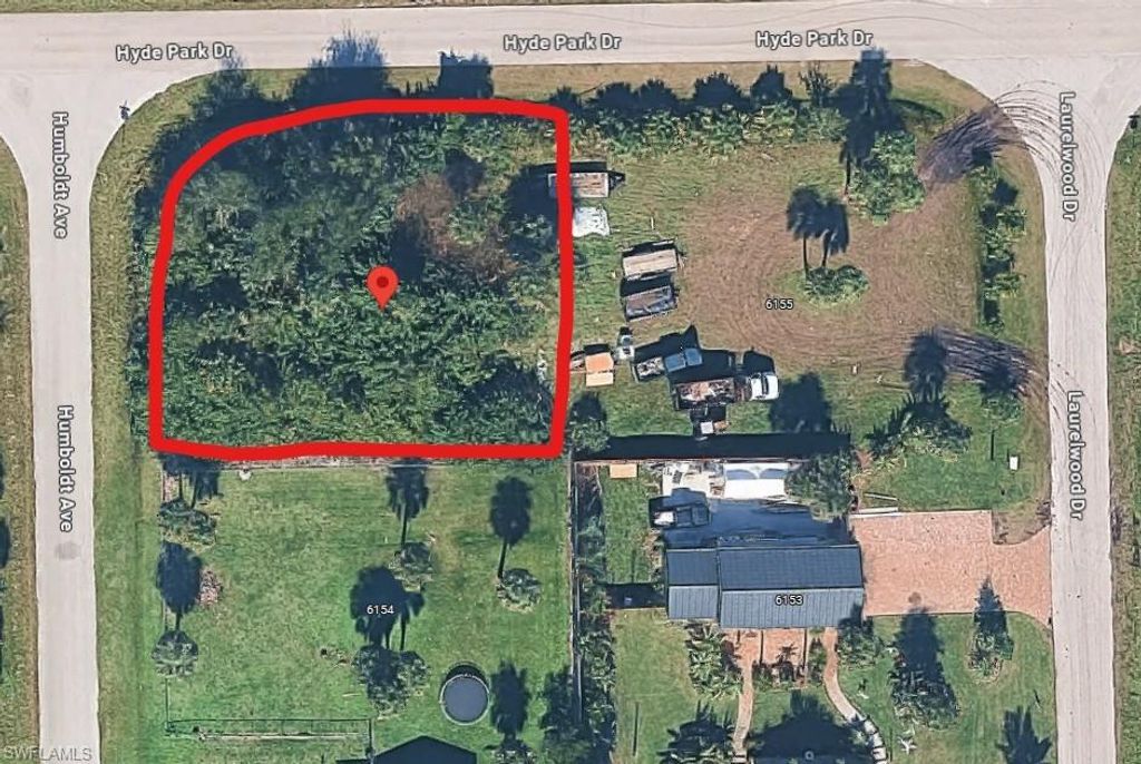 6156 Humboldt AVE, FORT MYERS, FL 33905 — photo 2