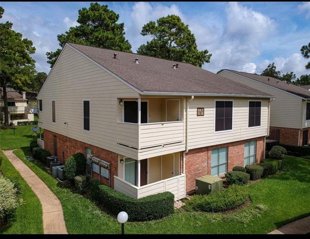 14555 Wunderlich Drive Drive 2508, Houston, TX 77069