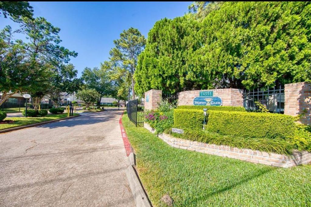 14555 Wunderlich Drive Drive 2508, Houston, TX 77069