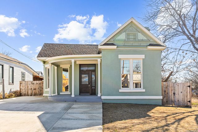 1018 Wyoming, San Antonio, TX 78203