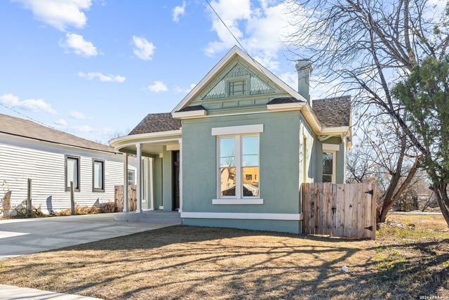 1018 Wyoming, San Antonio, TX 78203