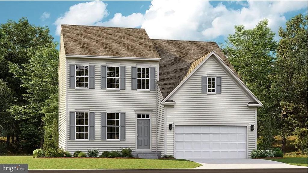 1059 BARKSDALE DR, Charles Town, WV 25414