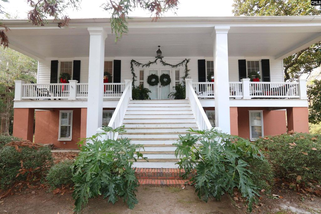 1811 Lyttleton Street, Camden, SC 29020