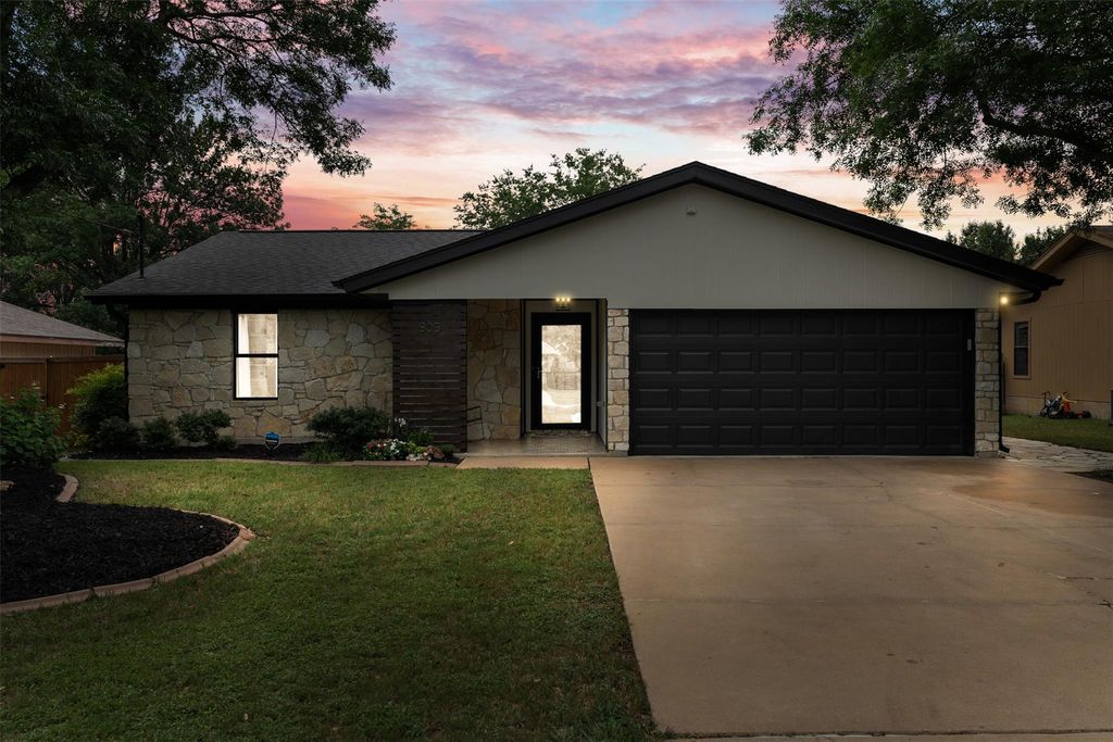 805 Thousand Oaks BLVD, Georgetown, TX 78628