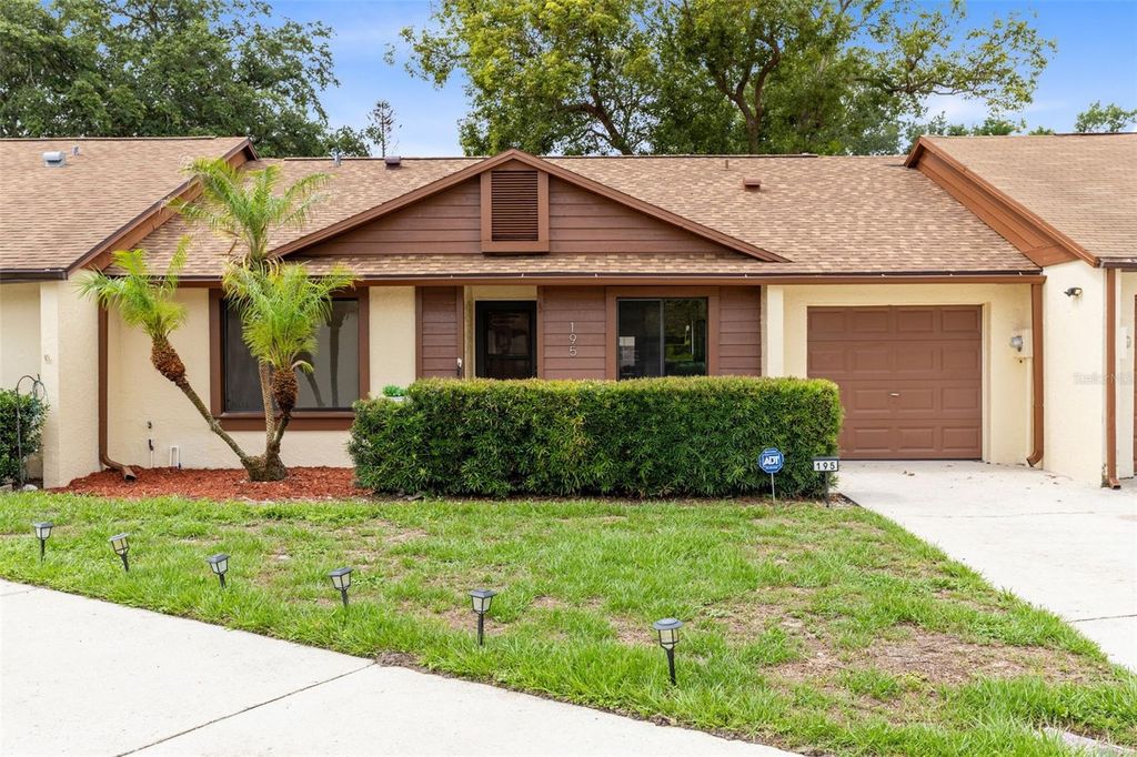 195 PINE KNOLL COURT, Casselberry, FL 32707