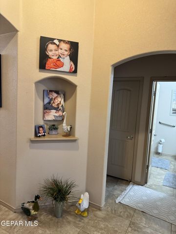 3138 HIDDEN CREEK Drive, El Paso, TX 79938