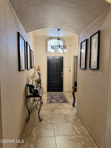 3138 HIDDEN CREEK Drive, El Paso, TX 79938