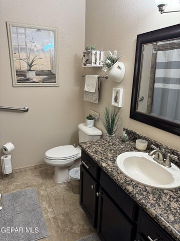 3138 HIDDEN CREEK Drive, El Paso, TX 79938