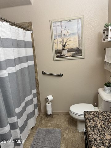 3138 HIDDEN CREEK Drive, El Paso, TX 79938