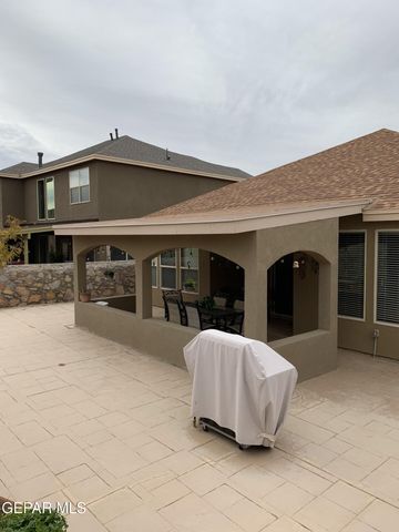 3138 HIDDEN CREEK Drive, El Paso, TX 79938