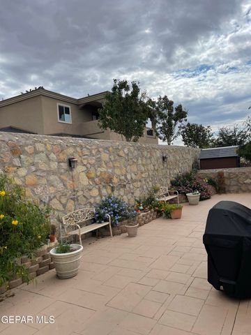 3138 HIDDEN CREEK Drive, El Paso, TX 79938