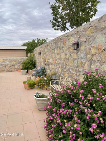 3138 HIDDEN CREEK Drive, El Paso, TX 79938