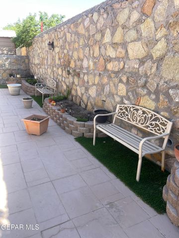 3138 HIDDEN CREEK Drive, El Paso, TX 79938