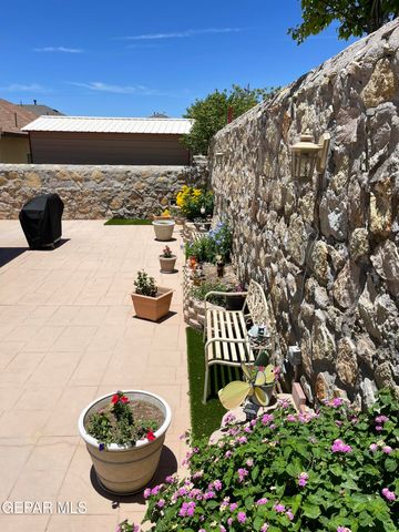 3138 HIDDEN CREEK Drive, El Paso, TX 79938