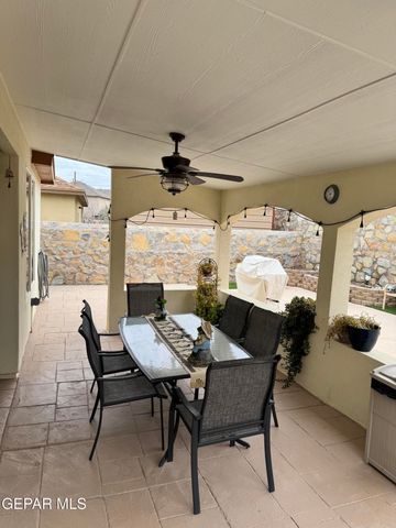 3138 HIDDEN CREEK Drive, El Paso, TX 79938