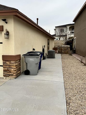 3138 HIDDEN CREEK Drive, El Paso, TX 79938