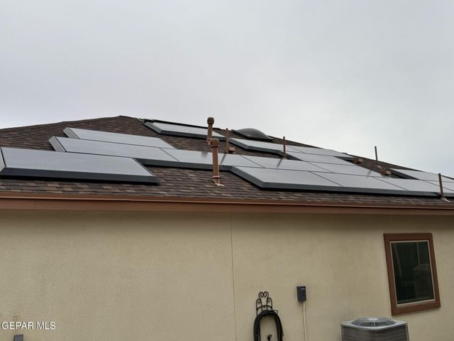 3138 HIDDEN CREEK Drive, El Paso, TX 79938