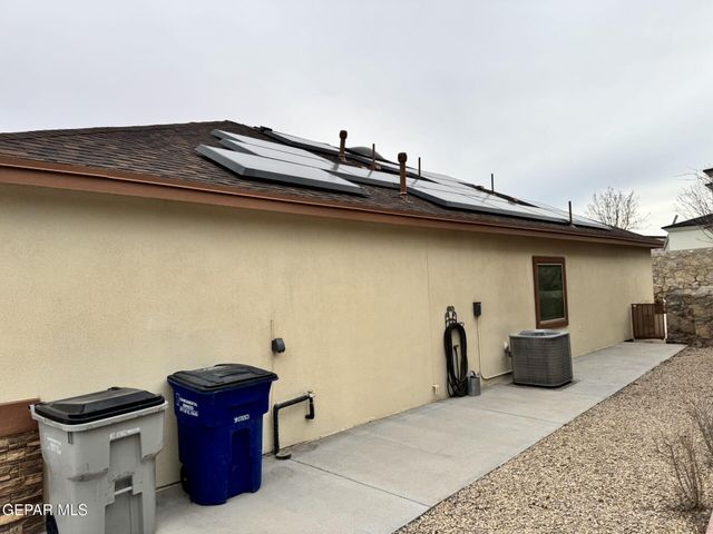 3138 HIDDEN CREEK Drive, El Paso, TX 79938