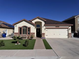 3138 HIDDEN CREEK Drive, El Paso, TX 79938