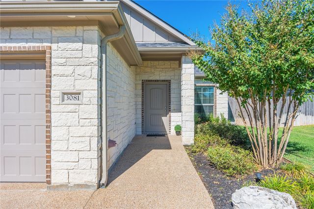 3081 Peterson Circle, Bryan, TX 77802