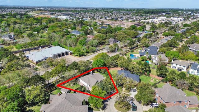 2911 Samantha Cove Court, Katy, TX 77494