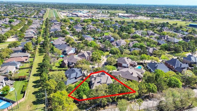 2911 Samantha Cove Court, Katy, TX 77494