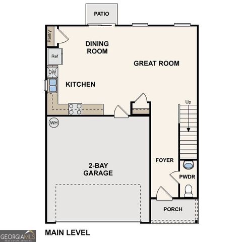 197 Kinsale Drive, Macon, GA 31216