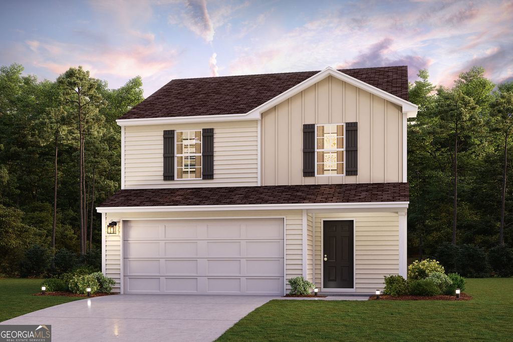 197 Kinsale Drive, Macon, GA 31216