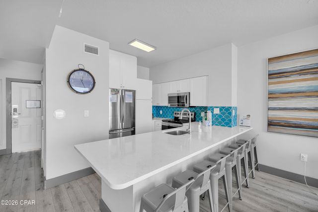 9900 S Thomas Drive 2003, Panama City, FL 32408