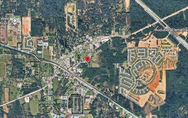 211 Brantley Lane, Magnolia, TX 77354