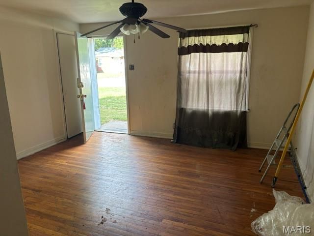 422 S Harvey Avenue, St Louis, MO 63135
