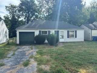 422 S Harvey Avenue, St Louis, MO 63135