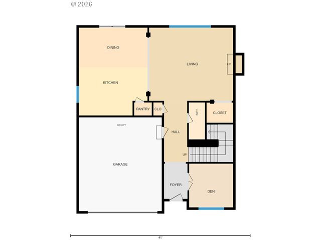 6905 Ne 104TH Way, Vancouver, WA 98686