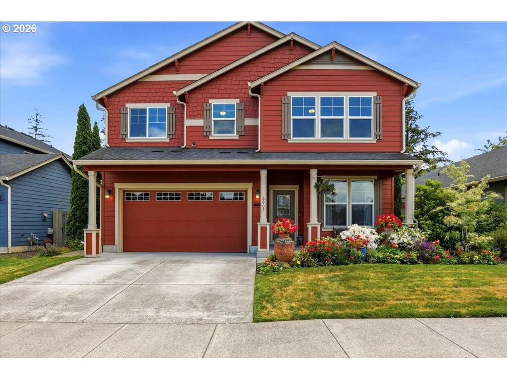 6905 Ne 104TH Way, Vancouver, WA 98686