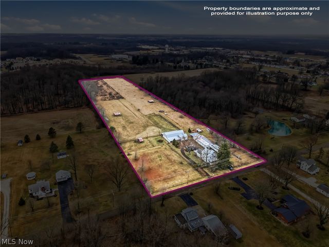 8539 Schubert Avenue NE, Alliance, OH 44601