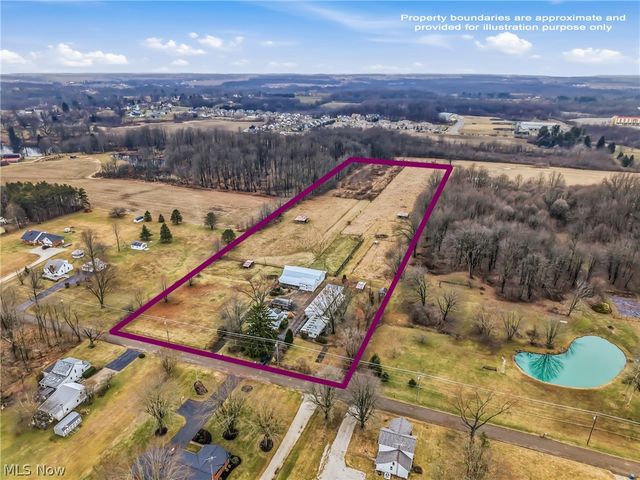 8539 Schubert Avenue NE, Alliance, OH 44601