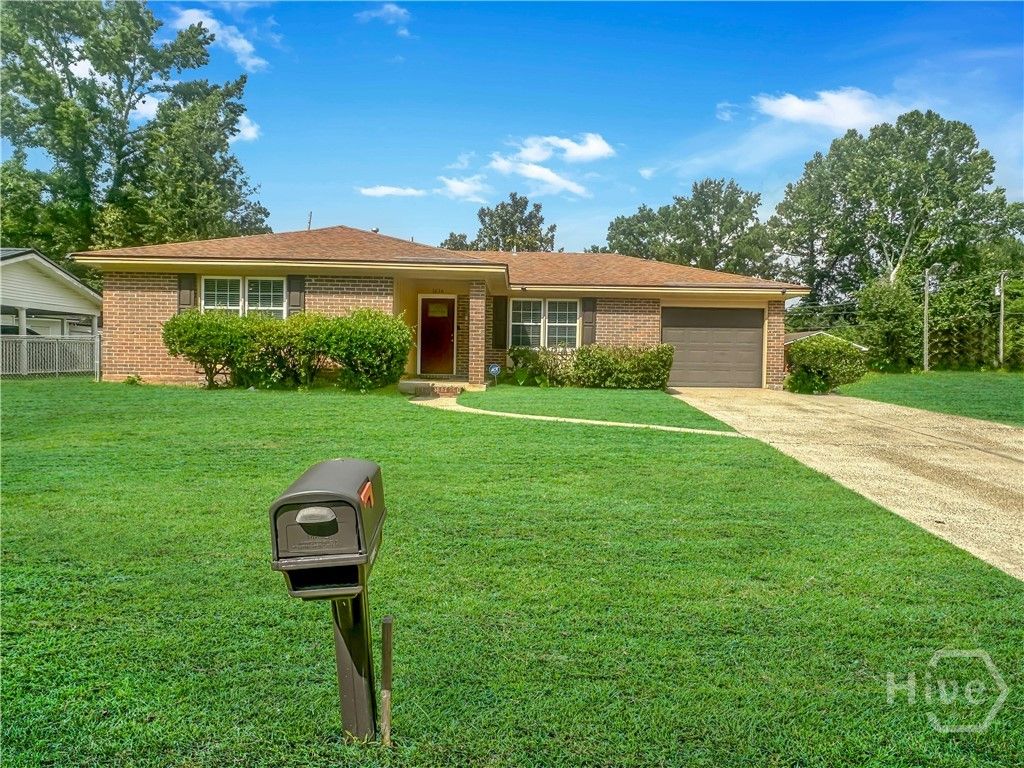1616 Rosemary Street, Savannah, GA 31415