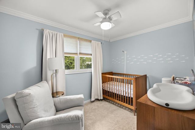9 BARNETT RD, Lawrenceville, NJ 08648
