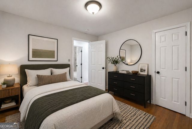 1703 Barrett Drive NW, Atlanta, GA 30318